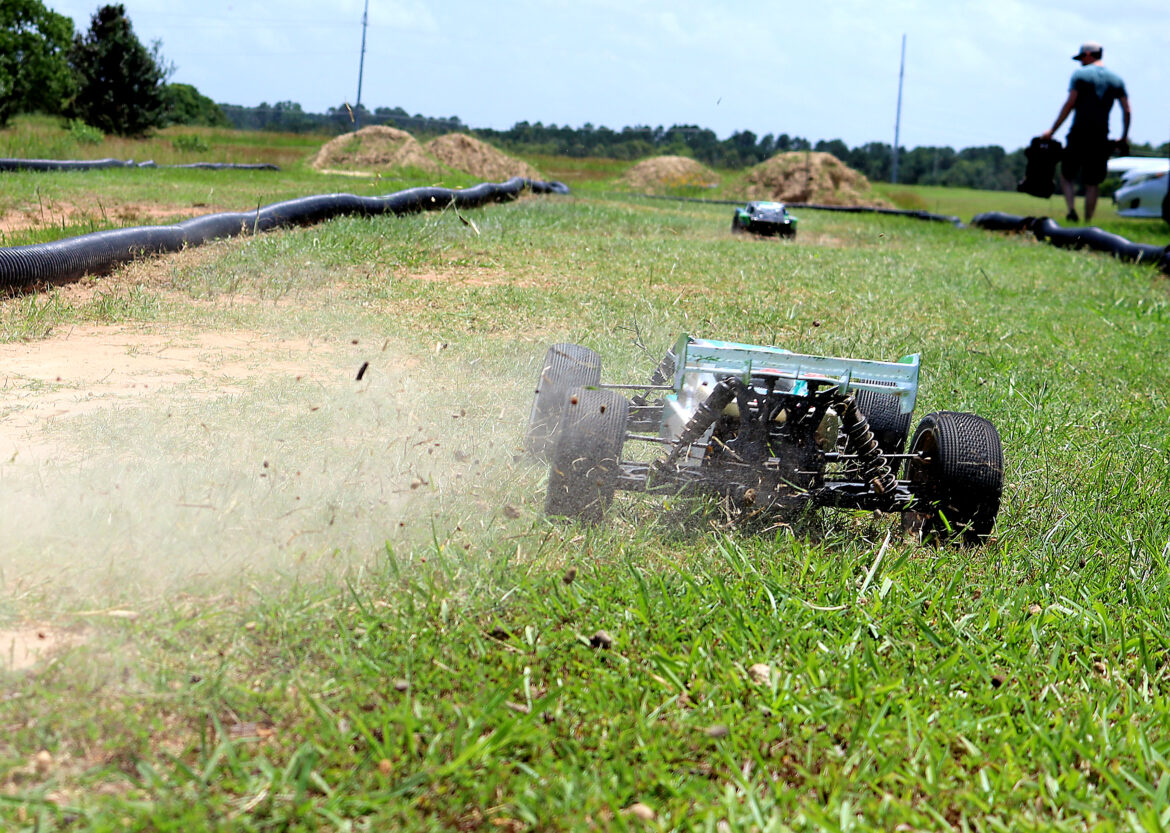 MASA: RC Car Racing
