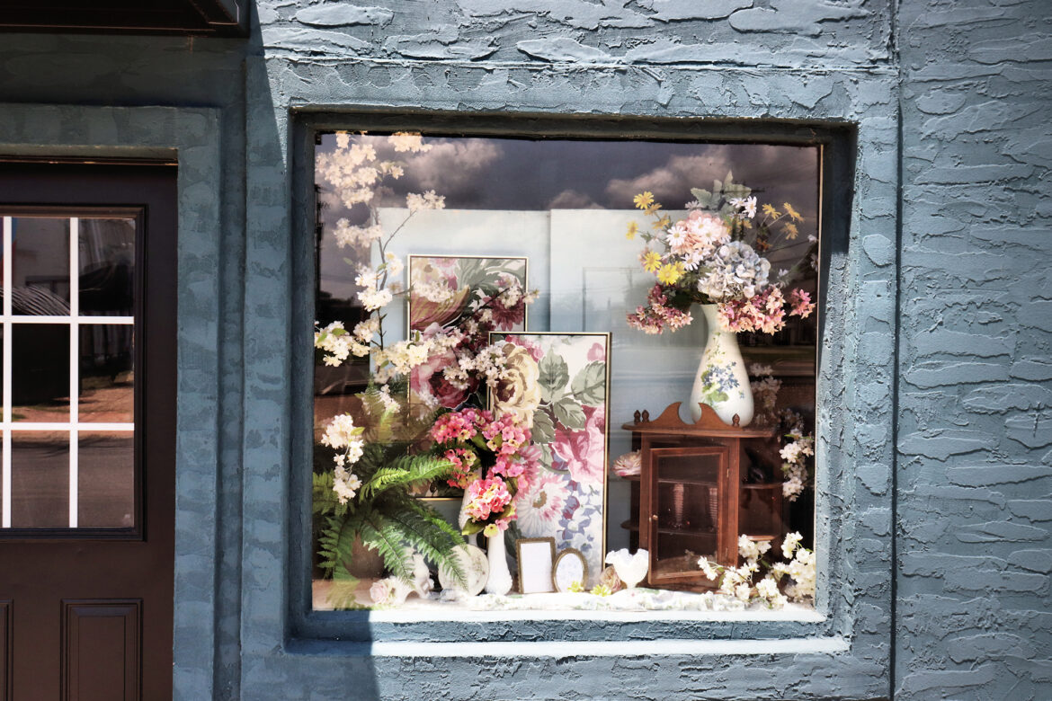 Photo Challenge Week 27, 2025 : Frame within a Frame