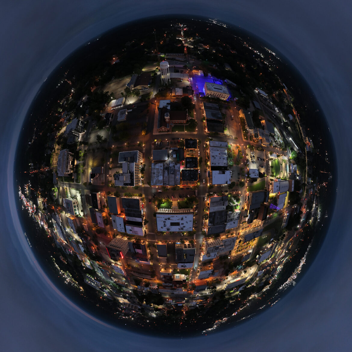 Photo Challenge Week 36, 2025: Shoot From Above