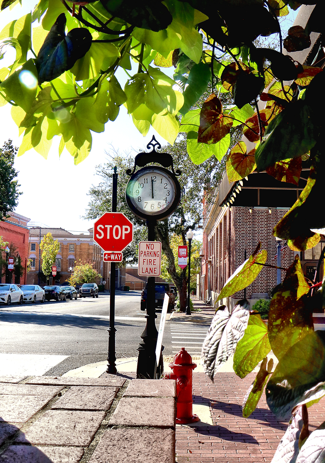 Photo Challenge Week 41, 2025: Time