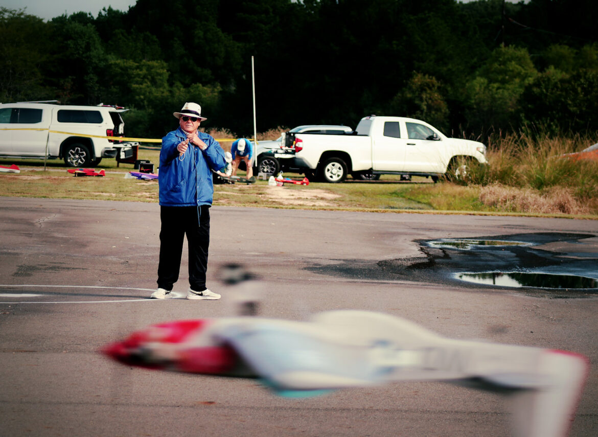South Arkansas Control Line Stunt Championship 2025: 1st Day Photos