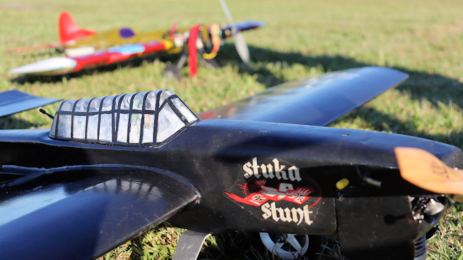 South Arkansas Control Line Stunt Championship 2025: Day 2