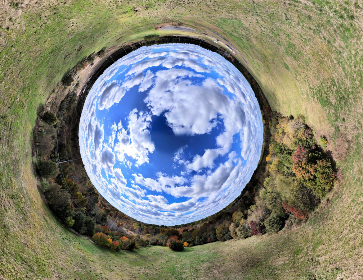 Fall out at the MASA airfield