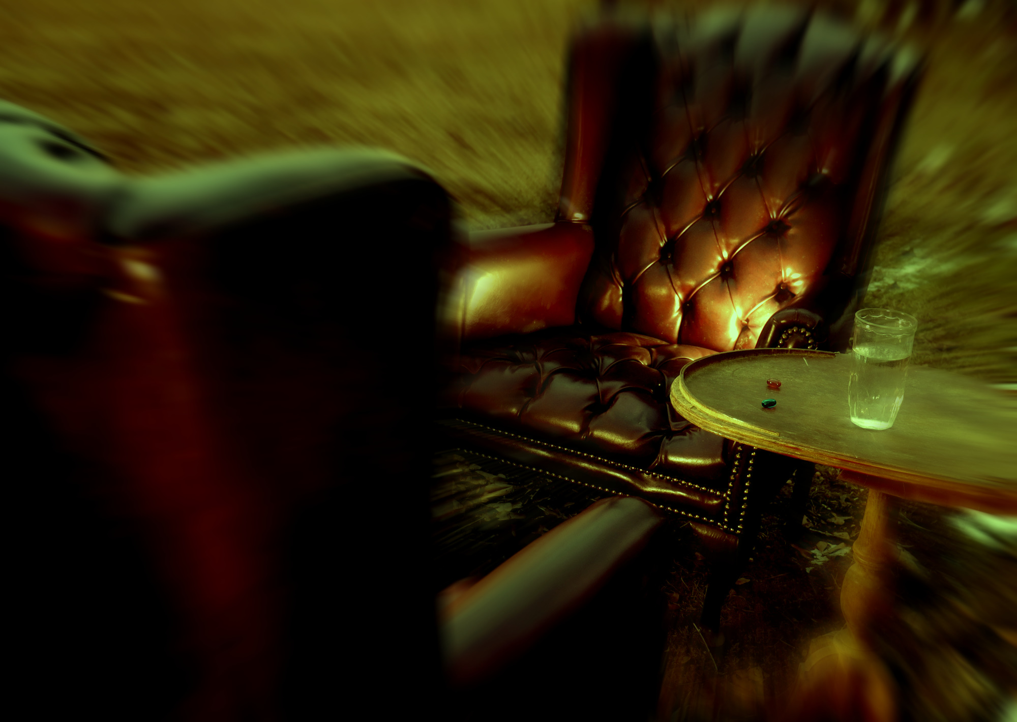 Blue Pill or Red Pill...Your Choice?!